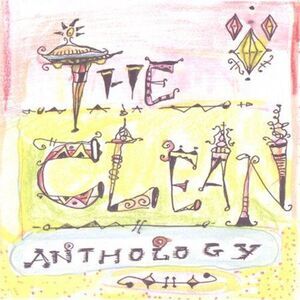 The Clean - Anthology  CD